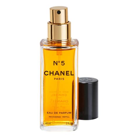 chanel number 5 perfume refill.